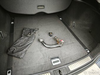 Toyota Avensis 1.8 VVTi 108kw kůže,bez investic - 10