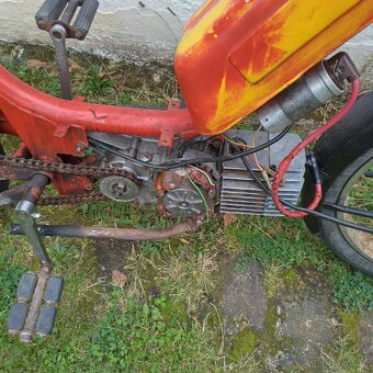 Babetta M210 - 10