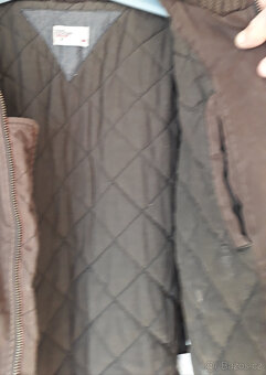 TOMMY HILFIGER zimní  bunda vel. M - 10