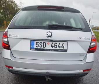 Škoda Octavia combi 2,0tdi 135kw,4x4 DSG - 10