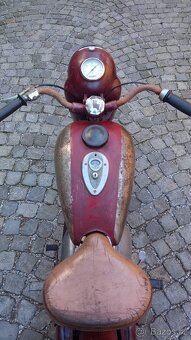 Jawa 250 Pérák - 10