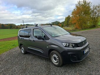 Peugeot Partner 1.5 HDi 96kw, rv 2020, odpočet DPH - 10