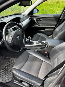 BMW E91 325i 160kW (N52) - 10