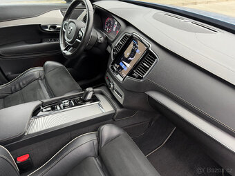Volvo XC90 2.0d 173kw R-Design AWD A/T 12/2020 DPH - 10