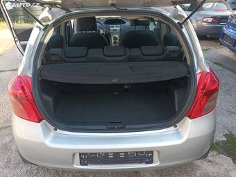 Toyota Yaris, 1.3VVT-I 63KW servisovaný - 10