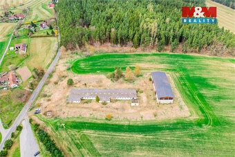Prodej zemědělského objektu, 9558 m², Všemyslice - 10