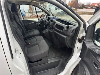 Fiat Talento 1.6 dci 107kw, ČR, 1.maj., serviska, DPH - 10