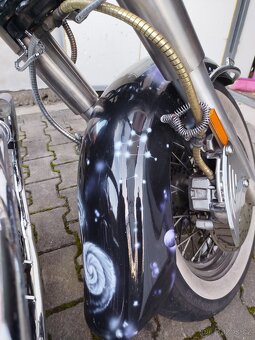 Yamaha Wildstar 1600 xv - 10