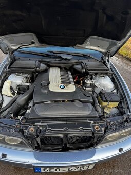 BMW E39 525D - 10