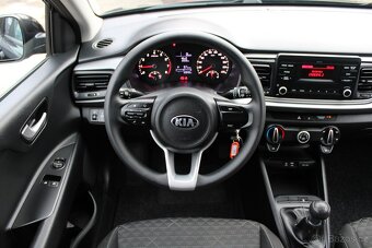 Kia Rio 1,2 i NOVÉ V ČR,2017 - 10