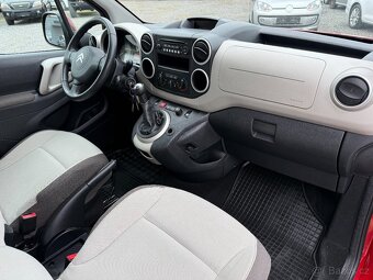 Citroen Berlingo 1.6VTi MULTISPACE 88kW 2015 - 10