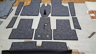 Koberce do veteránov - 10