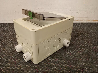 Elektro rozvodnice Spelsberg EK 004 - 10