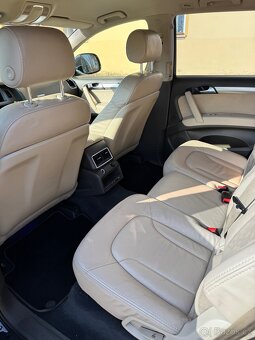 Audi Q7 3.0TDI Quattro 2008 - 10