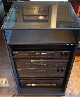 SONY STEREO SET ES - 10