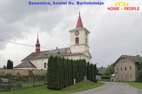 Prodej pozemku 1346 m2, Sezemice, okres Mladá Boleslav - 10