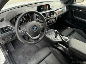 BMW Rad 1 118i A/T 78 tis.km - 10