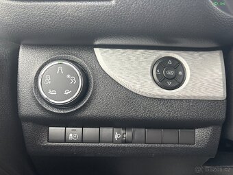 Citroën SpaceTourer, 2018 DPH 8míst, CZ, Serviska TOP výbava - 10