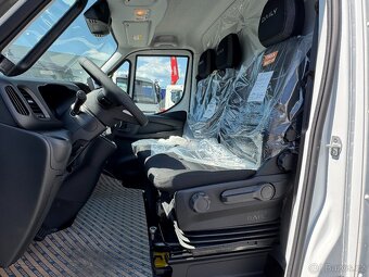 IVECO DAILY 35S18,NOVÝ MODEL, 10 PALET, BEZ REGISTRACE - 10