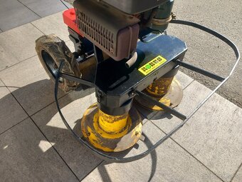 Prodám, Dvoububnová sekačka Vari Robus BDR 700 - 10