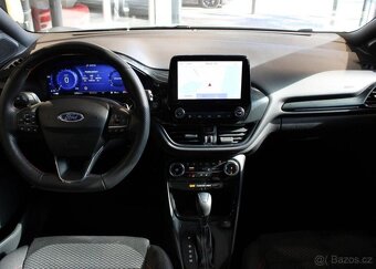 Ford Puma 1,0 ST-LINE EcoBoost mHEV 114k benzín automat - 10