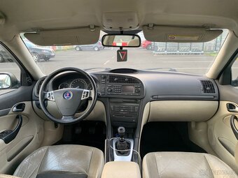 Saab 9-3 Vector - 10