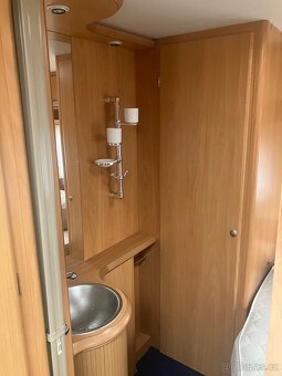 Karavan obytný přívěs - 10