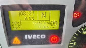Prodám Iveco Trakker S3 - 10