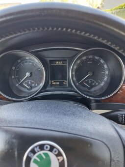 Škoda Superb II Laurin&Klement Tažné zapsáno v Tp - 10