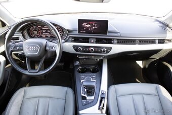 Audi A4 Avant 35 2.0 TDI S-tronic - 10