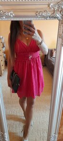 Shein letní Madeira šaty - NOVÉ - 10