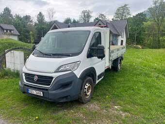 Fiat Ducato sklápeč na 3 strany, r.v. 2018 - 10