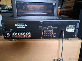 Pioneer A 351R vč. orig. DO - 10