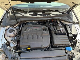 Audi A3 rezervované - 10