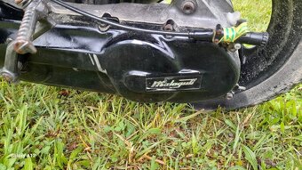 Skutr honda 125i - 10