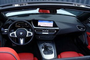 BMW Z4 M40i, 250 kW záruka, kamera, HUD - 10