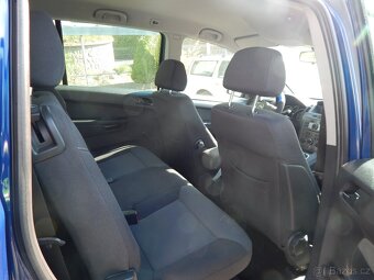 Zafira 1,6 i 77kW - 10