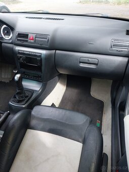 Škoda Octavia RS Combi 1,8i 132 kW - 10