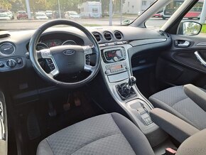 Ford Galaxy 2.0 tdci 2009 Ghia - 10