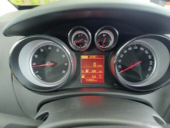 Opel Meriva b - 10