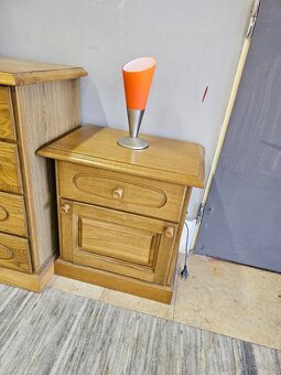 Komplet ložnice Zachovalá - 10