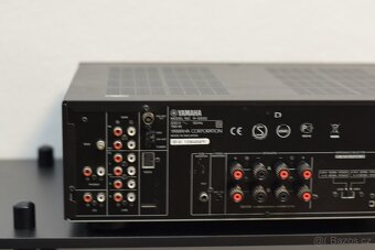 YAMAHA R-S500 Stereo FM/AM Receiver + DO / black - 10