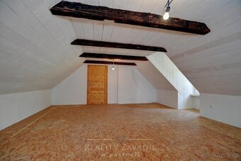 Prodej chalupa, 146 m2 - Dolní Dvůr, ev.č. 570 - 10