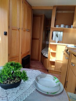 PRODAM OBYTNY KARAVAN LMC450,M.2001. - 10