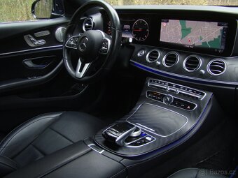 Mercedes-Benz Třídy E 220CDi 4matic AUT. AVANTGARDE - 10