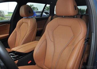 BMW Řada 5 530xD M-SPORT ČR 1.MAJ PANOR. - 10