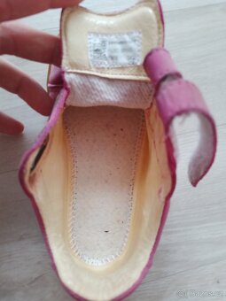 Celoroční barefoot boty Baby Bare Febo Spring vel. 24 - 10