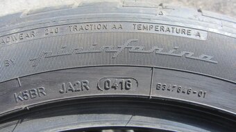 Letní pneu 275/45/19 Dunlop - 10