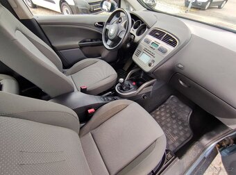 SEAT ALTEA 1.9 TDi,77KW,ALU,KLIMA,ESP,BC,CD. - 10