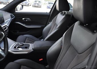 BMW Řada 3 320xD M-SPORT ČR 1.M FACELIFT - 10